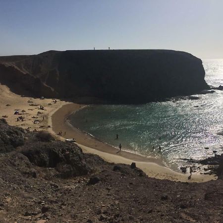 Apartamento Trocito De Cielo Playa Blanca  Exterior foto