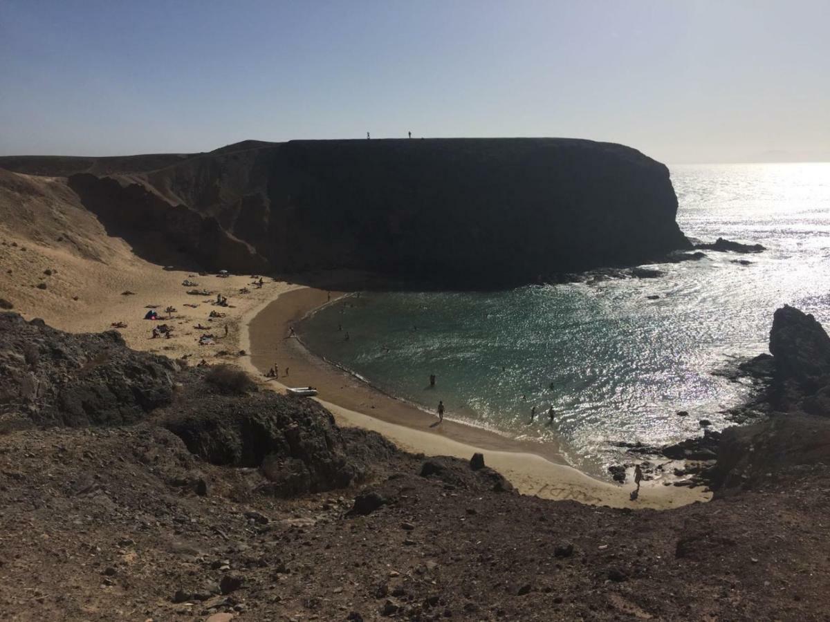 Apartamento Trocito De Cielo Playa Blanca  Exterior foto